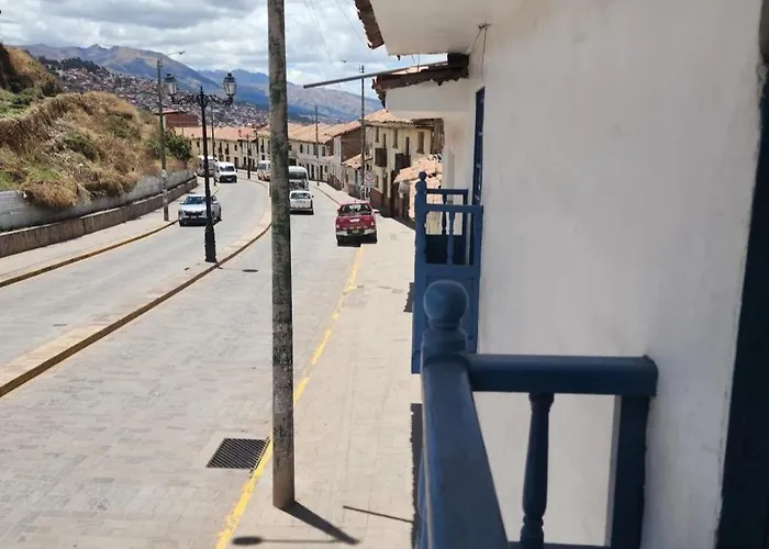Casa Marco Polo * Cusco