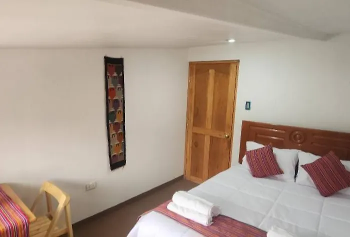 Homestay Casa Marco Polo Cusco